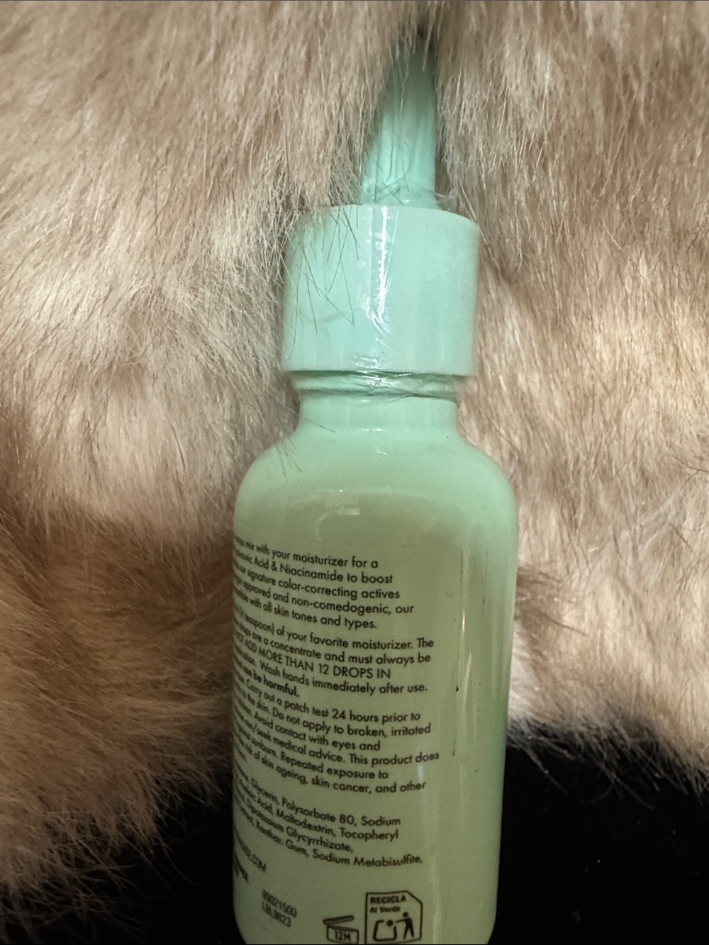Isle of Paradise med  Self-Tan Drops MSRP $30 30 ml - Picture 3 of 3